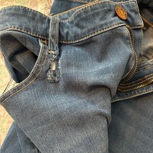 American Eagle jeggings